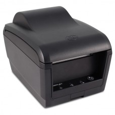 Чековый принтер Posiflex Aura-9000L-B (USB, LAN, черный, с БП)