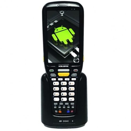 Терминал сбора данных MobileBase DS5 (Android 9.0, 2GB/16GB, WIFI/BT/3G/4G/USB, БП) + рукоятка