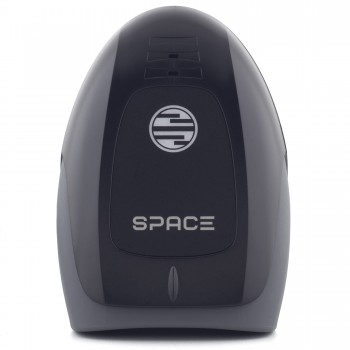Сканер штрих-кода SPACE LITE-2D-USB (черный), ручной купить в Санкт-Петербурге