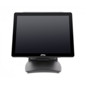 Сенсорный терминал АТОЛ Нео 15 (15" P-CAP, Intel Celeron J3455, SSD 128GB, RAM 8GB), без MSR, без ОС.