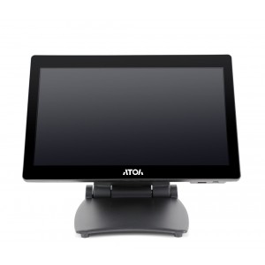POS-терминал АТОЛ Нео 16 (15.6", P-CAP, Intel Celeron J3455, 8GB/128GB, без MSR, Windows 10 IoT)