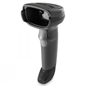 Проводной сканер штрих-кода Zebra DS2208-SR (2D SR, черный, USB, без подставки)