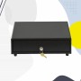 Денежный ящик АТОЛ CD-330-B (черный, 24V) купить в Санкт-Петербурге