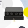 Денежный ящик АТОЛ CD-330-B (черный, 24V) купить в Санкт-Петербурге
