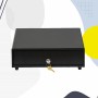 Денежный ящик АТОЛ SB-330-B (черный, механический) купить в Санкт-Петербурге