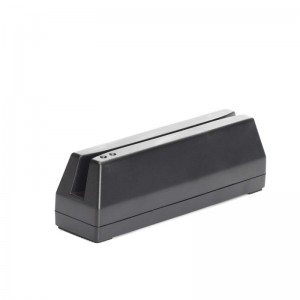 Ридер магнитных карт АТОЛ MSR-1272 (1-2-3 дорожки, USB, черный)