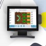 Сенсорный POS-монитор АТОЛ CPOS-15TM с MSR купить в Санкт-Петербурге