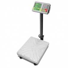 Весы напольные M-ER 335 ACPU-60.10 "TURTLE" с расч. стоимости LCD