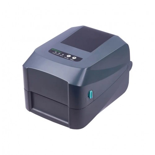 Термотрансферный принтер штрихкода GPrinter GS-2406T/USE (203dpi, USB/RS-232/Ethernet)