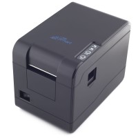 Термопринтер этикеток BSMART BS-233 (203 dpi, черный, термопечать, USB)