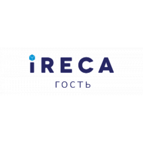 iRECA: Гость (Индивидуальное приложение, 1 год) купить в Санкт-Петербурге