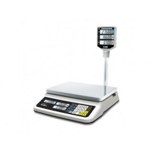 Весы торговые CAS PR-30P (LCD.II)