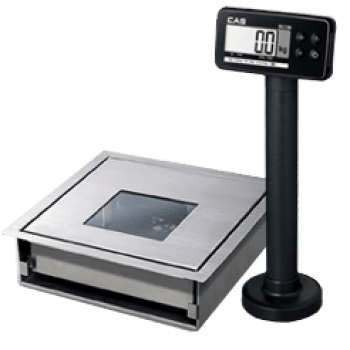 Сканер-весы встраиваемые PDS II-15H (+2D Сканер ШК) купить в Санкт-Петербурге