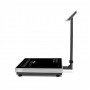 Весы напольные M-ER 333 ACLP-150.20/50 "TRADER" с расч. стоимости LED (RS-232) купить в Санкт-Петербурге