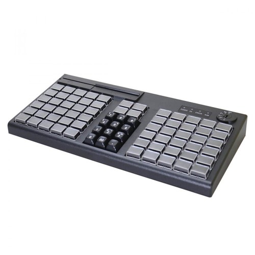 POS клавиатура Mercury KB-76 купить в Санкт-Петербурге