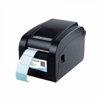 Термопринтер этикеток BSMART BS-350 (203 dpi, черный, термопечать, USB/RS-232/Ethernet)