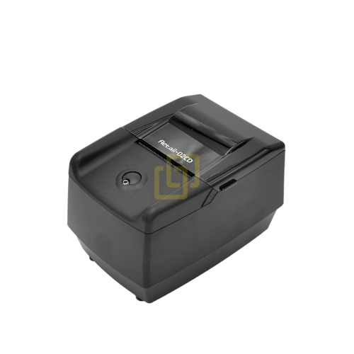 Фискальный регистратор "РИТЕЙЛ-02Ф" ФФД 1.2 RS/USB/ДЯ с автоотрезчиком черный без ФН