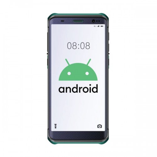 Терминал сбора данных Mindeo D60 (Android 11, 4GB/64GB,WIFI/Bluetooth/3G/4G LTE/GPS/NFC/5100 mAh)