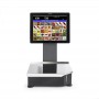 Весы с печатью этикеток POSCenter PC200C3V2 (15", 2GB/500GB, черный моноблок Flytech, Windows 7) купить в Санкт-Петербурге
