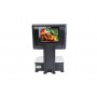 Весы с печатью этикеток POSCenter PC200C3V2 (15", второй монитор покупателя 8,4", 2GB/500GB, черный моноблок Flytech, Windows 7) купить в Санкт-Петербурге
