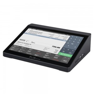 POS-терминал POSCenter Prime (10.1", P-CAP, Intel Apollo Lake J3355, 4GB/64GB, WIFI, Bluetooth, без АКБ, без ОС)