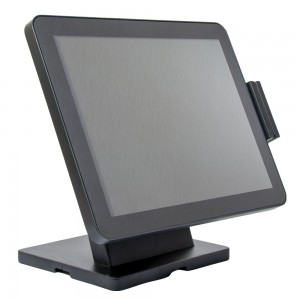POS-терминал POSCenter POS90 (15", P-CAP, Intel Celeron J3455, 4GB/128GB M.2, MSR, без ОС)