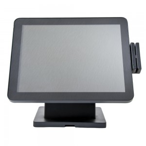POS-терминал POSCenter POS90 (15", P-CAP, Intel Celeron J3455, 8GB/128GB M.2, MSR, без ОС)
