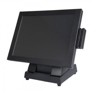 POS-терминал POSCenter START-2V2 (15", Resistive, Intel Celeron J3455, 8GB/128GB M.2, MSR, без ОС)