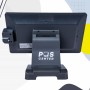 Сенсорный POS-монитор POScenter EVA-156 Pro (15.6", P-CAP, VGA, HDMI, с MSR, черный) купить в Санкт-Петербурге