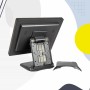 Сенсорный POS-монитор POScenter NOVA (17", P-CAP, HDMI, VGA, USB, MSR, черный) купить в Санкт-Петербурге