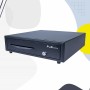Денежный ящик PОScenter 16EM (механический, PUSH, черный) купить в Санкт-Петербурге