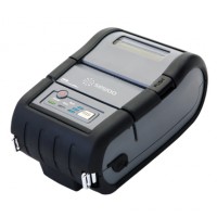 Мобильный чековый принтер Sewoo LK-P20II SW (203 dpi, черный, термопечать, USB/RS-232/WIFI)
