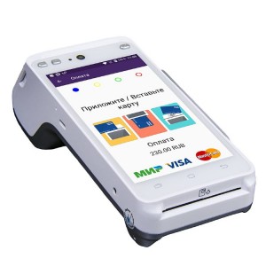Смарт-терминал POSCENTER BANK-01Ф ФН 36 мес