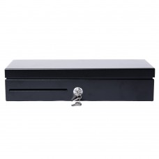 Денежный ящик POSCenter 2460 (черный, распайка: Epson)