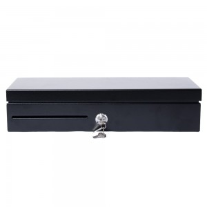Денежный ящик POSCenter 2460 (черный, распайка: Epson)