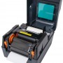 Термотрансферный принтер этикеток Poscenter TT-100 USE (203 dpi, черный, USB/RS-232/LPT/Ethernet) купить в Санкт-Петербурге