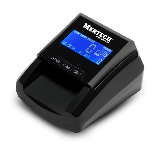 Автоматический детектор банкнот Mertech D-20A Flash Pro LCD (АКБ) купить в Санкт-Петербурге