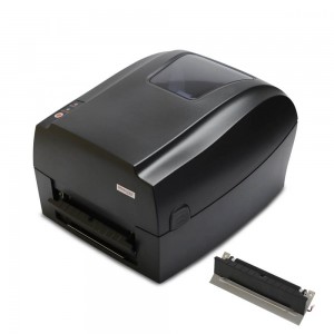 Mertech TLP300 TERRA NOVA (203dpi, USB/RS-232/Ethernet, Черный, арт. 4592) принтер этикеток