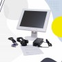 POS-монитор POScenter 10" TFT LED (10.4", VGA, белый) купить в Санкт-Петербурге