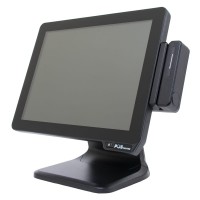 POS-терминал POSCenter POS200 (15", P-CAP, Intel Celeron J1900, 4GB/64GB, MSR, без ОС)