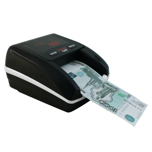 Автоматический детектор банкнот DoCash Moby RUB купить в Санкт-Петербурге