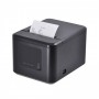 Чековый принтер MERTECH Q80 (203 dpi, черный, термопечать, USB/RS-232/Ethernet, с автоотрезчиком) купить в Санкт-Петербурге