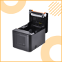 Чековый принтер MERTECH Q80 (203 dpi, черный, термопечать, USB/Ethernet, с автоотрезчиком) купить в Санкт-Петербурге