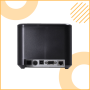 Чековый принтер MERTECH Q80 (203 dpi, черный, термопечать, USB/Ethernet, с автоотрезчиком) купить в Санкт-Петербурге