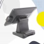Сенсорный POS-монитор POScenter EVA-150 (15", P-CAP touch - USB, VGA, с MSR, черный) купить в Санкт-Петербурге