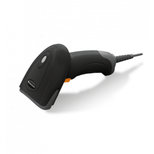 Проводной сканер штрих-кода Newland HR22 Dorada (2D, черный, USB, без подставки)