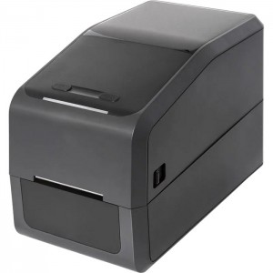 Термотрансферный принтер этикеток iDPRT iE2X (203 dpi, черный, USB/Ethernet)