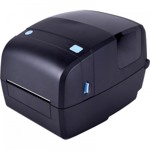 Термотрансферный принтер этикеток iDPRT iE4S (203 dpi, черный, USB/Ethernet)