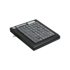 Программируемая клавиатура KB-64K черная