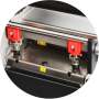 Термотрансферный принтер этикеток iDPRT iX4E (300 dpi, черный, USB/USB Host/RS-232/Ethernet) купить в Санкт-Петербурге